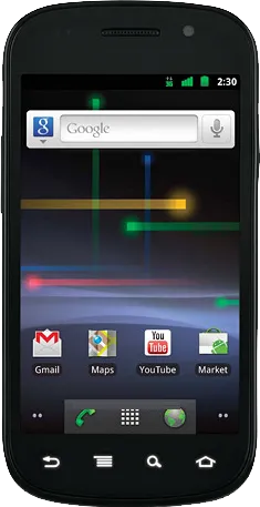 Samsung Google Nexus S I9023