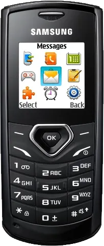 Samsung Guru 1175