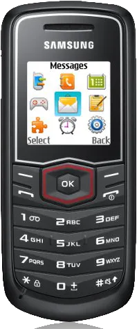 Samsung Guru E1081T