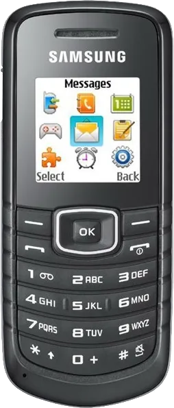 Samsung Guru E1085T