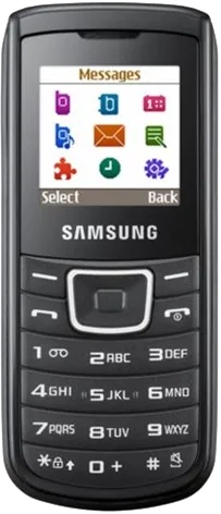 Samsung Guru E1100