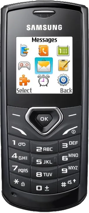 Samsung Guru E1172
