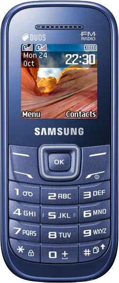 Samsung Guru E1207