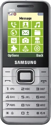 Samsung Hero 3G E3210