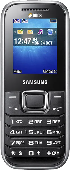 Samsung Hero Music Duos E1232B