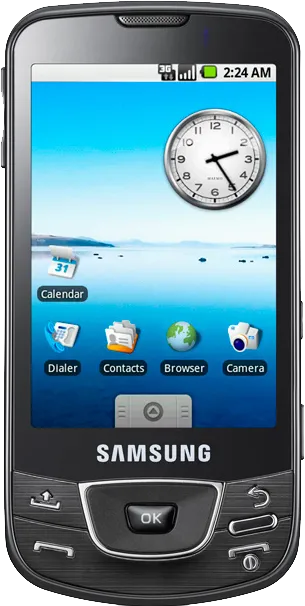 Samsung I7500 Galaxy