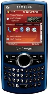 Samsung I770 Saga