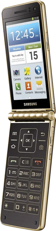 Samsung I9230 Galaxy Golden