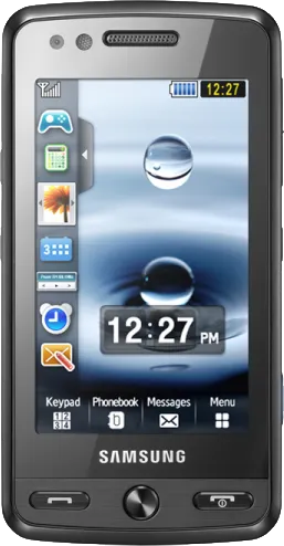 Samsung M8800 Pixon