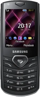 Samsung Metro 3G S5350