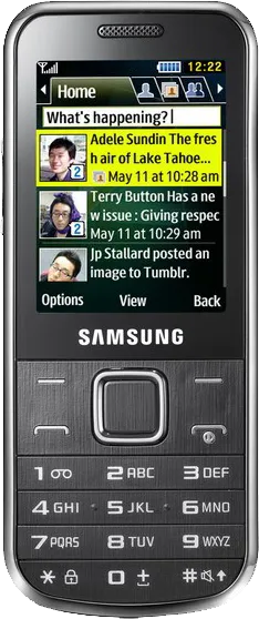 Samsung Metro C3530