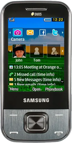 Samsung Metro C3752
