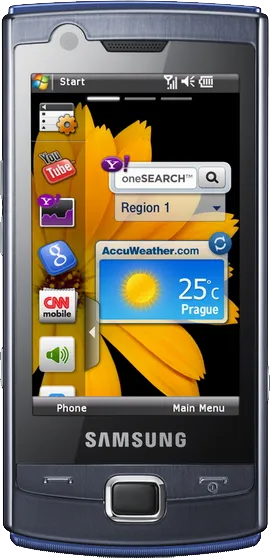 Samsung Omnia LITE B7300