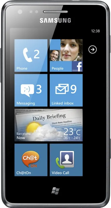 Samsung Omnia M S7530