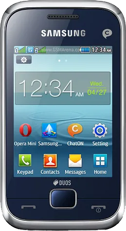 Samsung Rex 60 C3312R