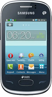 Samsung Rex 70 S3802