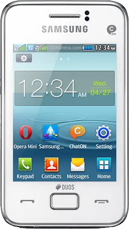 Samsung Rex 80 S5222R