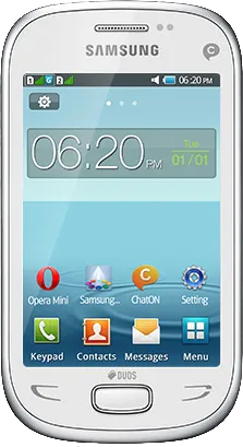 Samsung Rex 90 S5292