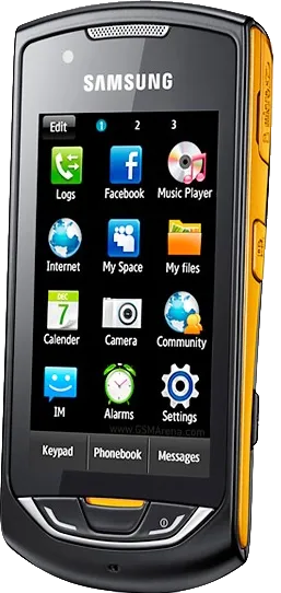 Samsung S5620 Monte