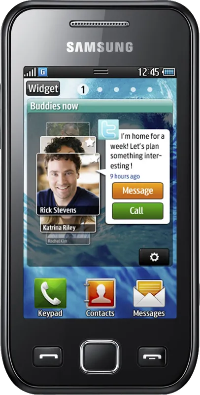 Samsung S5750 Wave 575