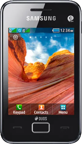 Samsung Star 3 Duos S5222