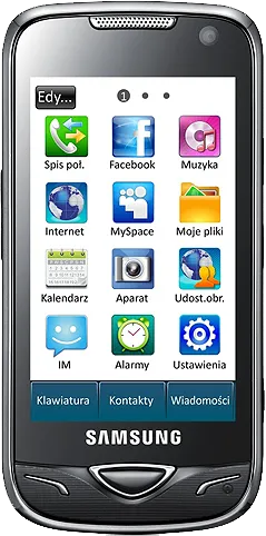 Samsung Star Duos B7722