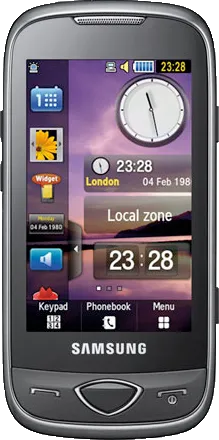 Samsung Star S5560