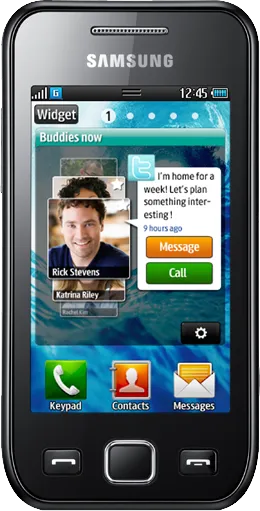 Samsung Wave 525 S5253