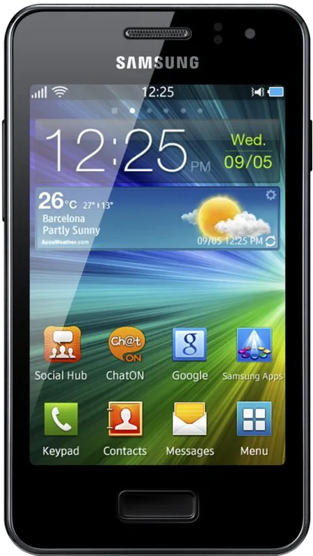 Samsung Wave M S7250