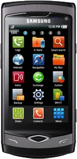 Samsung Wave S8500