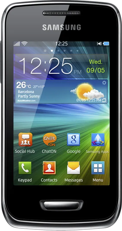 Samsung Wave Y S5380