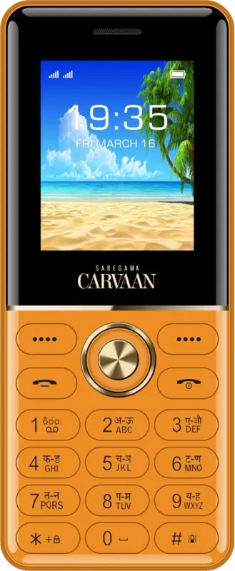 Saregama Carvaan Don Lite CM184 Hindi