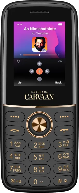 Saregama Carvaan Don Lite M13 Malayalam