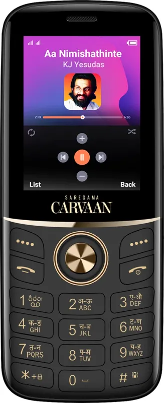 Saregama Carvaan Don Lite M23 Malayalam
