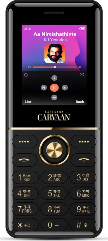 Saregama Carvaan Don Lite Malayalam