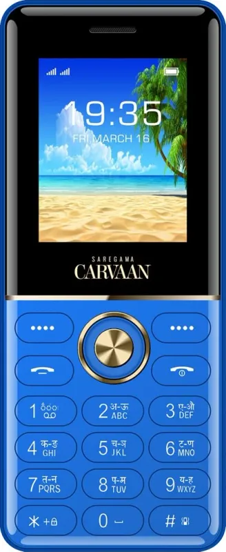 Saregama Carvaan Don Lite Tamil