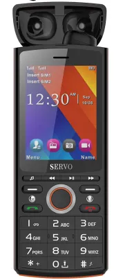 Servo R25