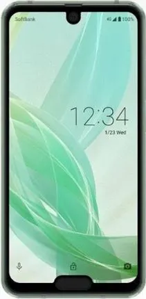 Sharp Aquos R2 Compact