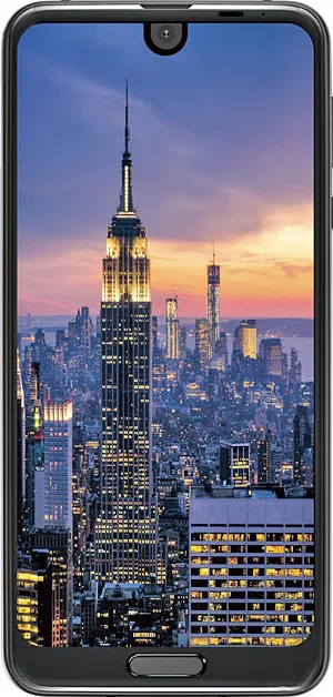 Sharp Aquos R2