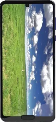 Sharp Aquos R5G