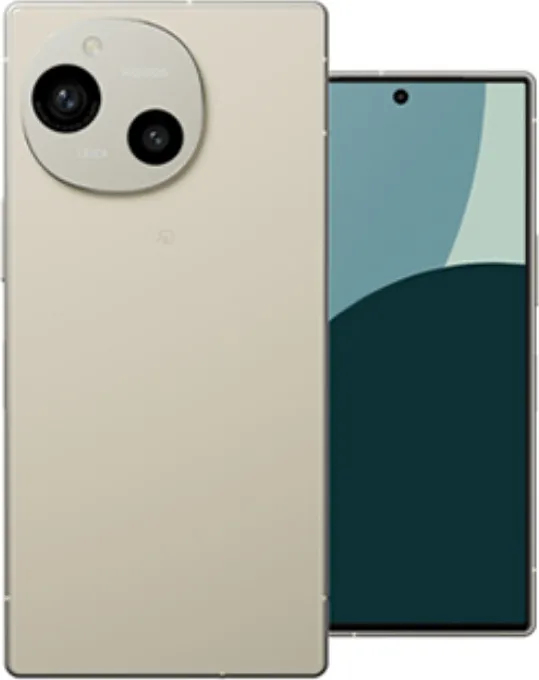 Sharp Aquos R9