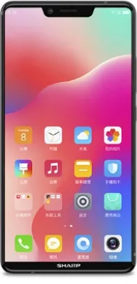 Sharp Aquos S3 High Edition