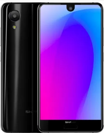 Sharp Aquos S3 Mini