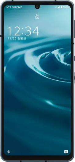 Sharp AQUOS Sense 6