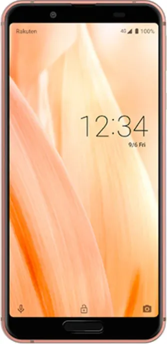 Sharp Aquos Sense3 Plus