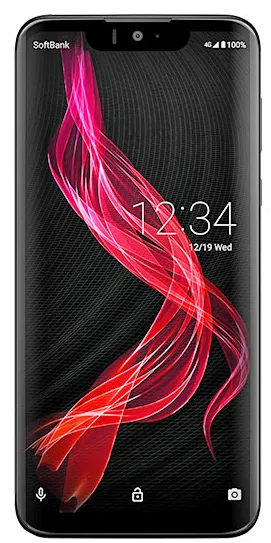 Sharp Aquos Zero