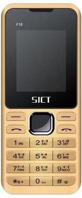 SICT F18