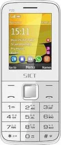 SICT F20