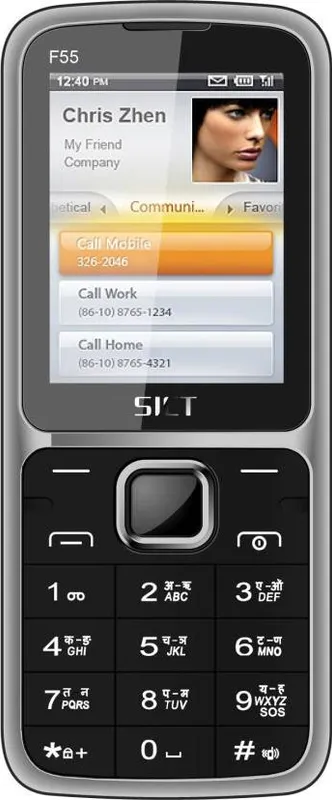 Sict F55