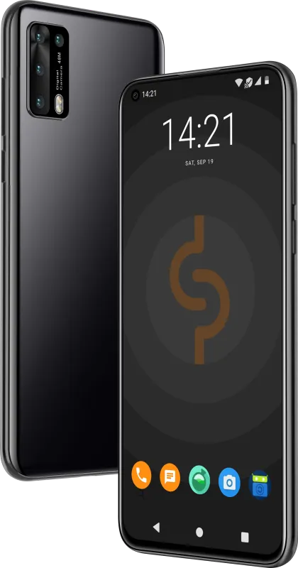 Simple Phone